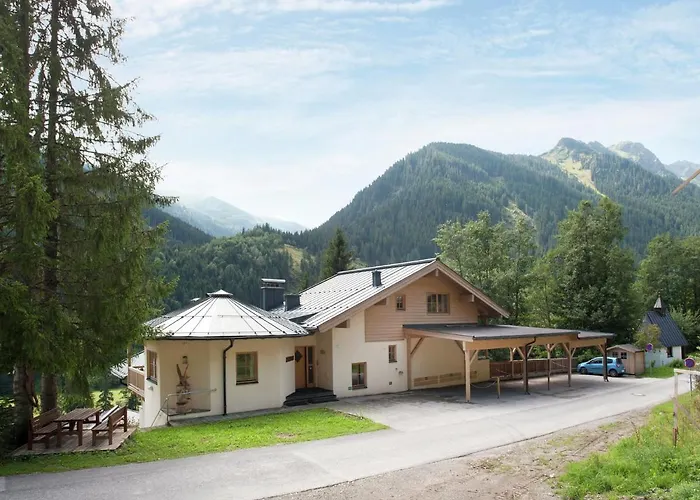 Holiday home Chalet Hinterlengau 2