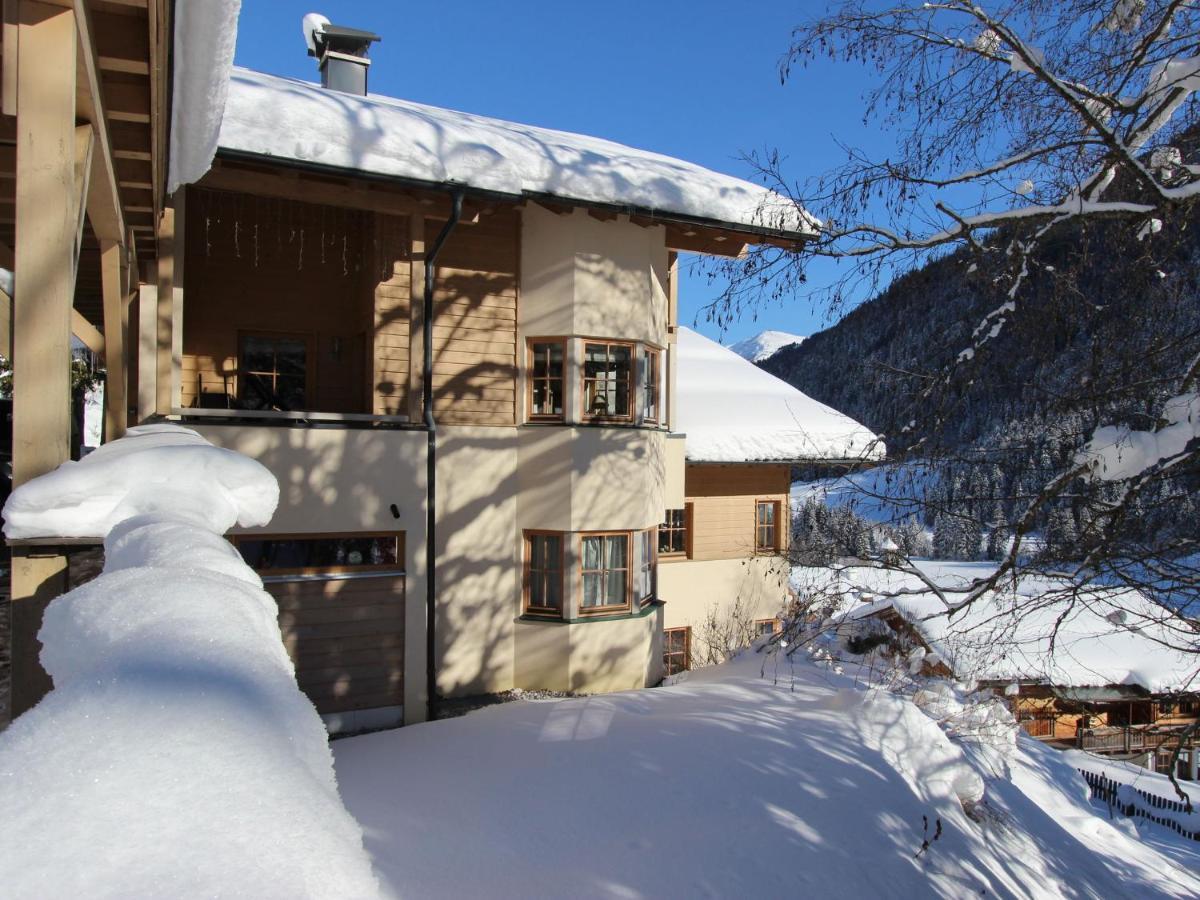Lovely Chalet With Sauna Storage Heating Carport *