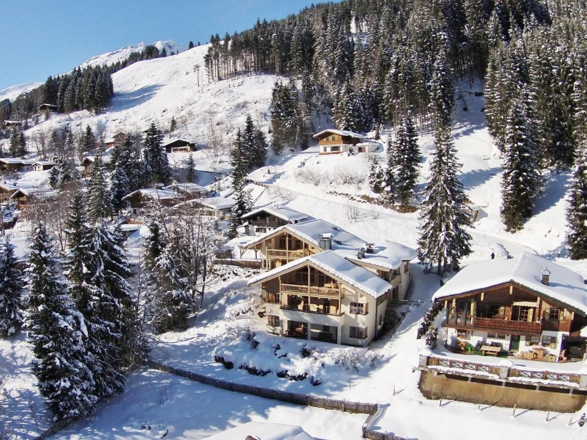 Lovely Chalet With Sauna Storage Heating Carport