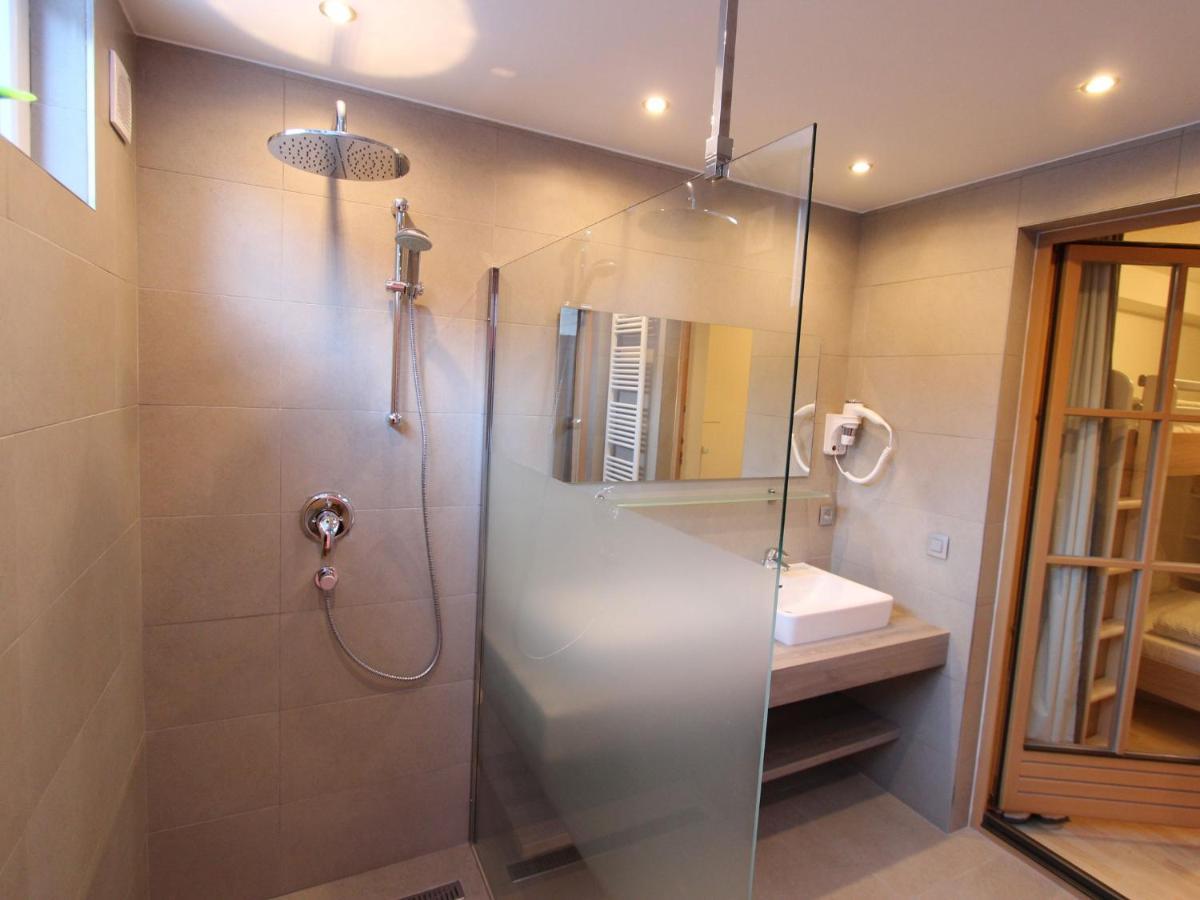 Lovely Chalet With Sauna Storage Heating Carport Chalet *