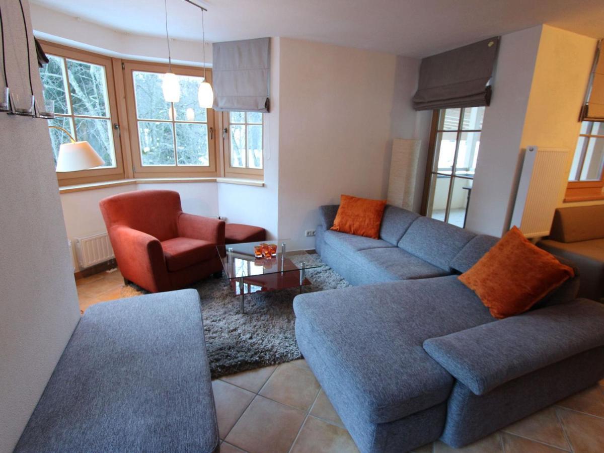 Lovely Chalet With Sauna Storage Heating Carport *
